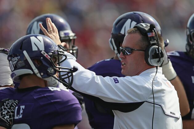 Every Big Ten Coach's Best Recruiting Pitch
