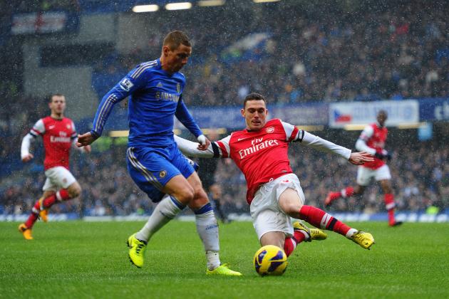 Premier League's Top 8 Most Effective Defenders by Statistics