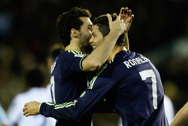 Real Madrid: Player-by-Player Ratings of Their Battering of Valencia