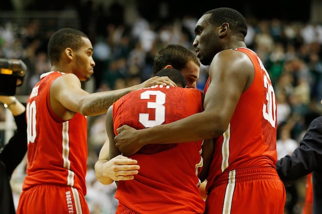Ohio State Basketball: Predicting Outcomes for Buckeyes' Toughest Tests Left