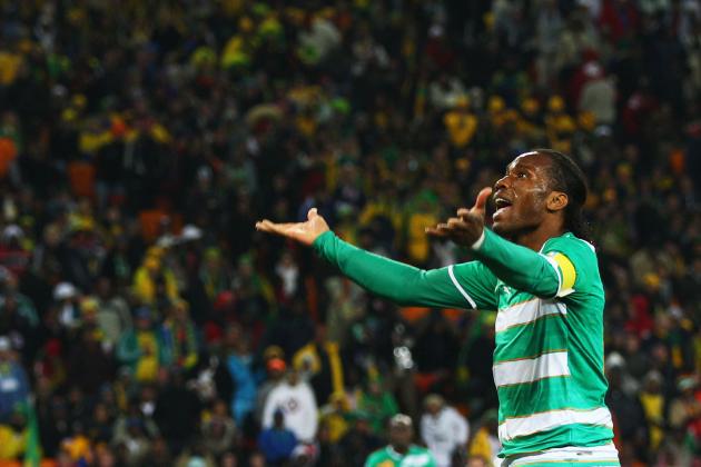 African Cup of Nations: 6 Things We Learned from First Round of Group Matches