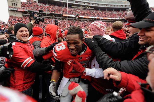Ohio State Football: 10 Reasons Buckeyes Will Go Undefeated Again in 2013