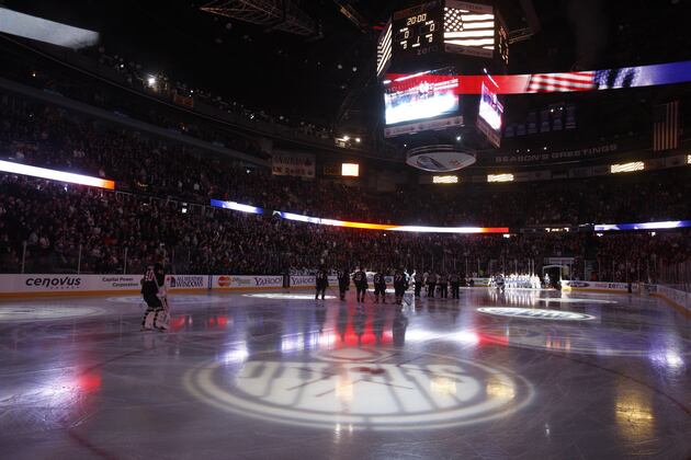 Edmonton Oilers: Predicting the Stats for Oilers Top 10 Players in 2013