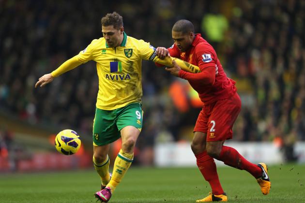 Norwich City: 4 Reasons Why Grant Holt Should Not Be Part of Gary Hooper Deal