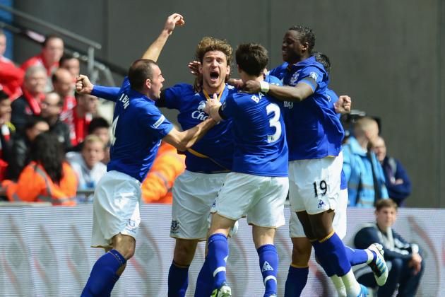 5 Reasons to Believe Everton Can Win the FA Cup
