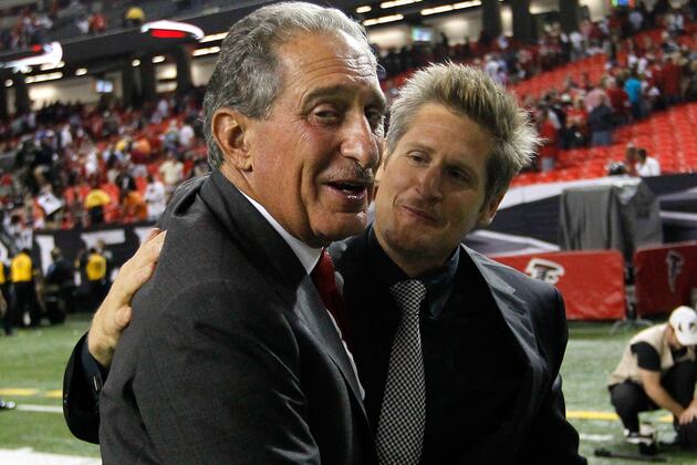 4 Big Moves Falcons Could Make in 2013 NFL Free Agency