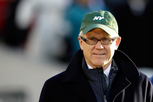 Analyzing 5 Potential New York Jets Salary Cap Casualties in the 2013 Offseason