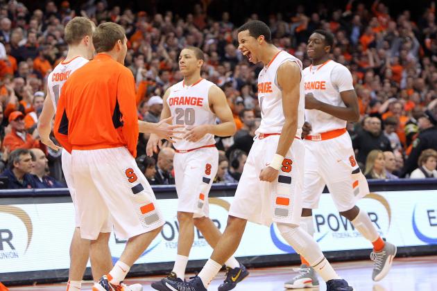 Syracuse Basketball: Blueprint to Clinching a No. 1 Seed in March Madness