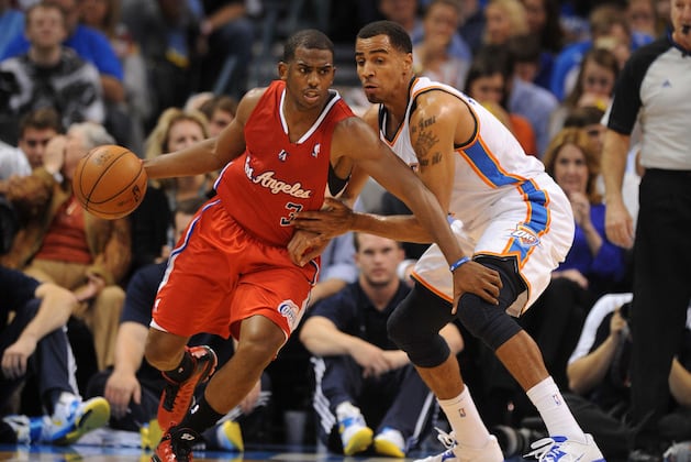 NBA Picks: Oklahoma City Thunder vs. Los Angeles Clippers