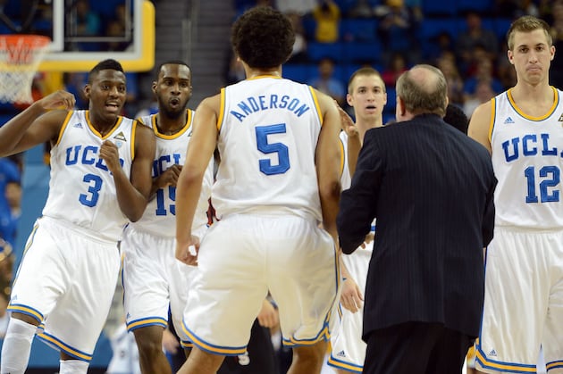 UCLA Basketball: One Improvement Every Bruin Must Make Before March