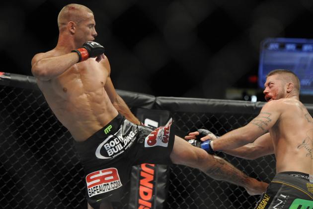 UFC on Fox 6 Preview: Donald Cerrone's 5 Best Moments