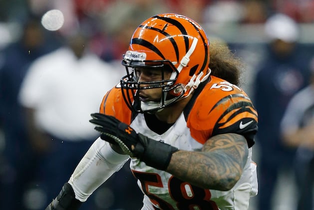 Cincinnati Bengals: 5 Starters the Bengals Must Replace in 2013