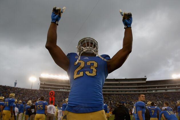 Cincinnati Bengals' 2013 NFL Draft Wish List