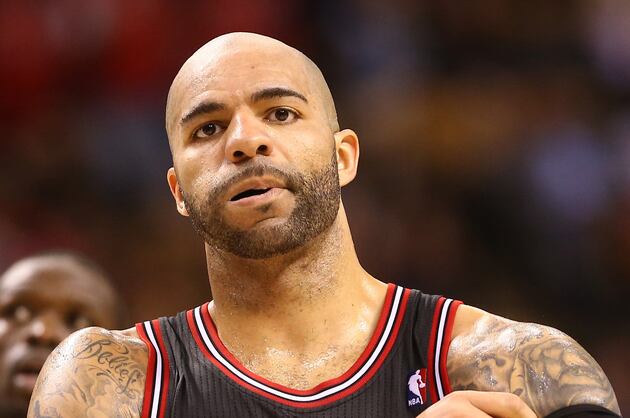 5 Realistic Carlos Boozer Trade Ideas That Help the Chicago Bulls