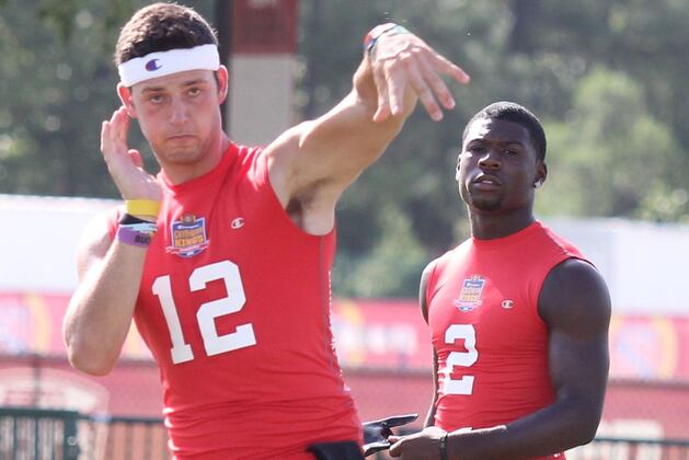 Power Ranking 25 Most Talented 2013 College Football Recruiting States