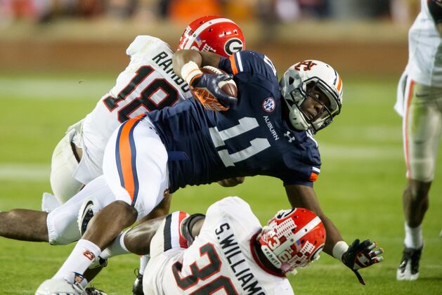 Auburn Football: 5 Teams Tigers Will Struggle Against in 2013