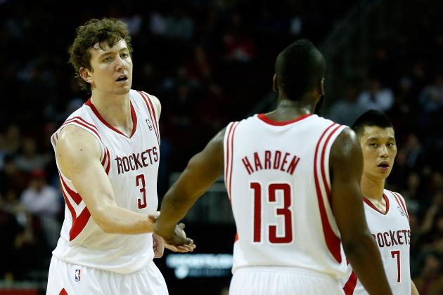 5 Things Houston Rockets Must Do to Reach Full Potential