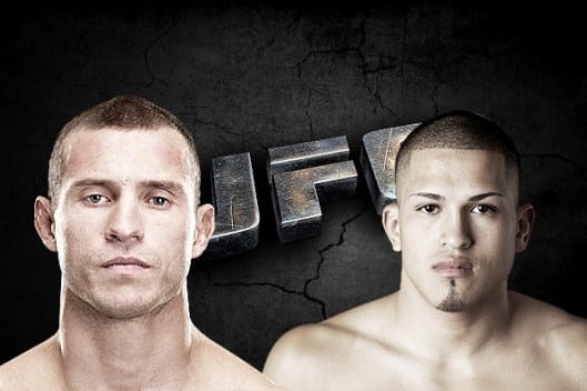 UFC on FOX 6: Things You're Guaranteed to See During Cerrone Versus Pettis