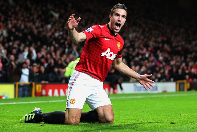 English Premier League: Who Will Win the 2013 EPL Player of the Year Award?