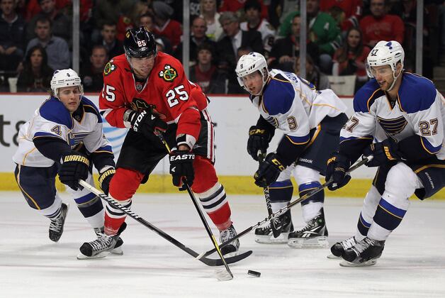 2013 NHL Season: Games to Watch This Week