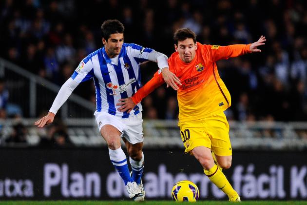 The Biggest Weakness for Each of Football's Top 15 Players