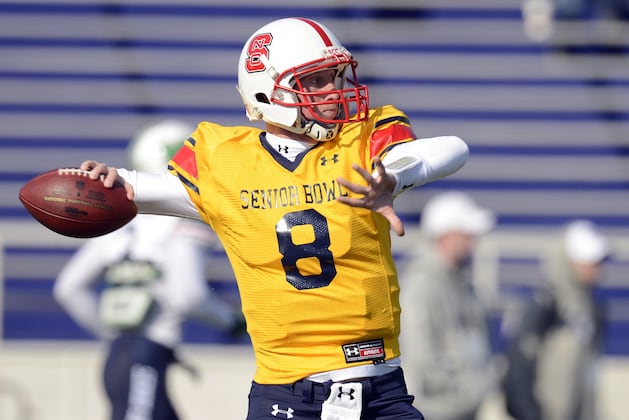 Scouting Notes from Day 2 of Senior Bowl Practice