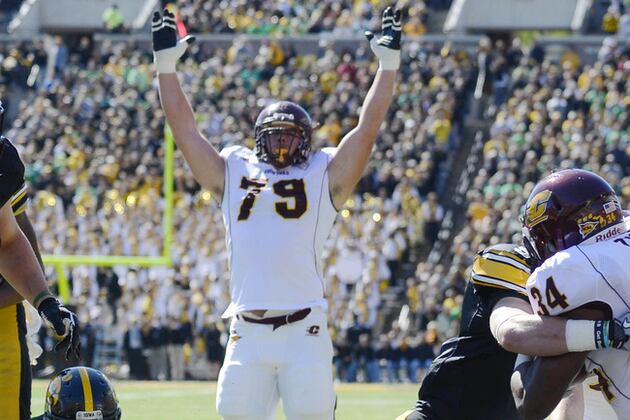 NFL Draft Stock Up, Stock Down for Day 2 of Senior Bowl Practice