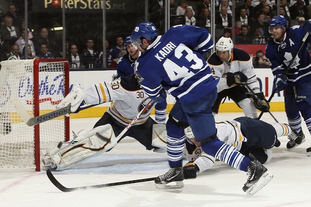 Toronto Maple Leafs: 7 Games That Will Define the Leafs' 2013 Season