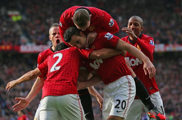Why Manchester United Will Win the EPL