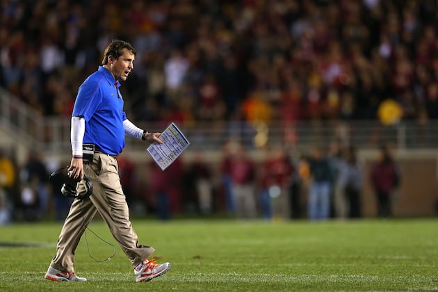 Florida Gators Football: Updating Latest Developments on 2013 Recruiting Front