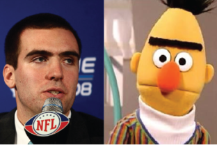 Super Bowl XLVII Doppelgangers