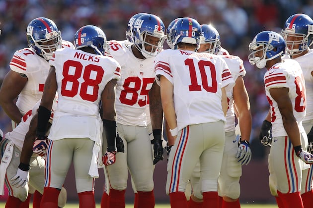 5 Questions New York Giants Must Answer This Offseason