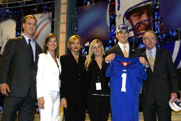 New York Giants: Examining Big Blue's 2013 NFL Draft Wish List