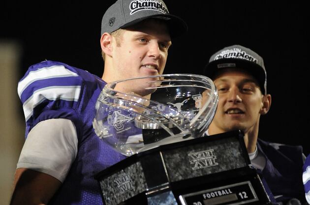 Rating Every Big 12 Team as a Contender or Pretender in 2013