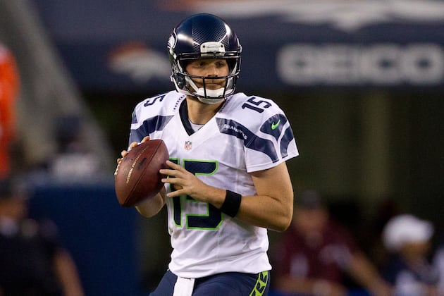 4 Potential Landing Spots for Seattle Seahawks QB Matt Flynn