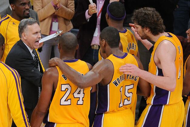 Definitive Blueprint for LA Lakers to Turn Around Nightmare Season