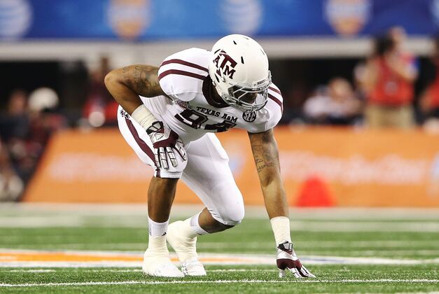 Oakland Raiders' 2013 NFL Draft Wish List