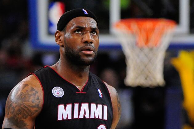 Which NBA Superstars Do You Call for These Game Situations?