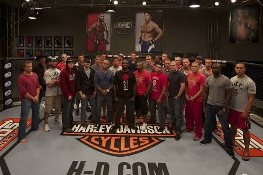 TUF 17 Results: Power Ranking the 14 Fighters Left