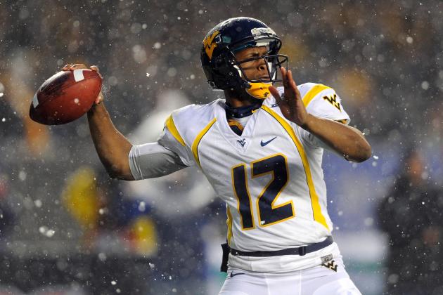 2013 NFL Mock Draft: Predicting the Entire First Round with Trades