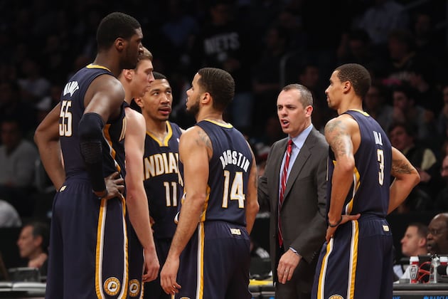 Five Keys to Watch as the Indiana Pacers Make Playoff Push in Season's 2nd Half