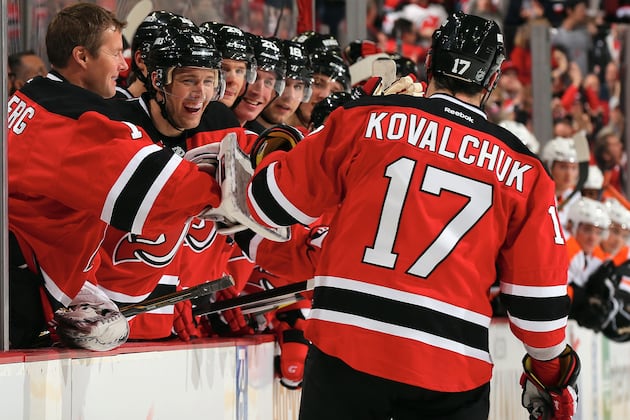 New Jersey Devils: 5-Step Plan to Avoid a Slow Start to 2013 Season