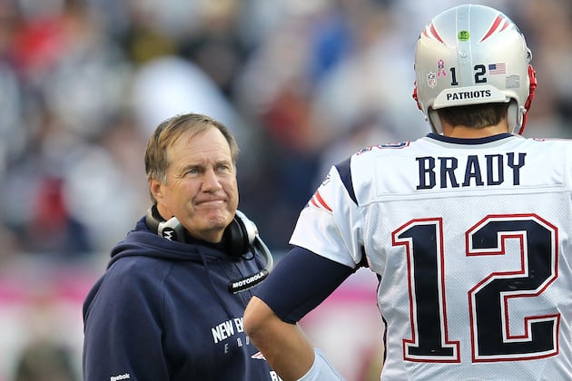 5 Reasons the Patriots Will Win the Super Bowl Next Year