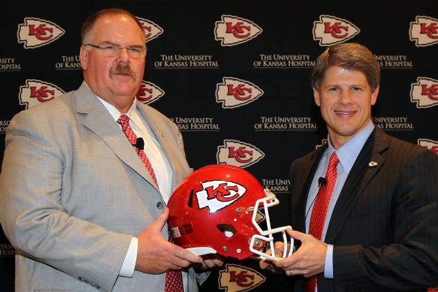 Kansas City Chiefs 2013 NFL Draft Wish List