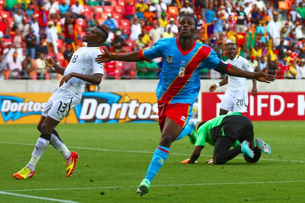 2013 African Cup of Nations: 5 Best Goals from the First Set of Matches