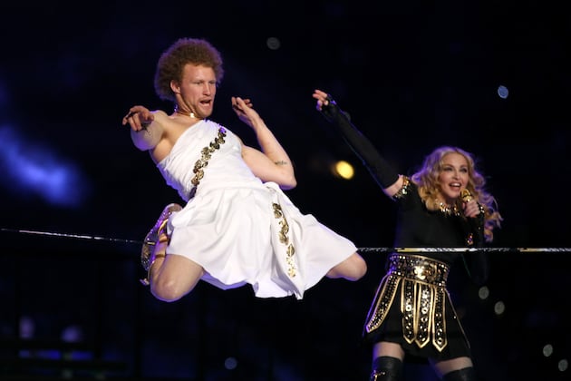 10 Worst Super Bowl Halftime Shows Ever