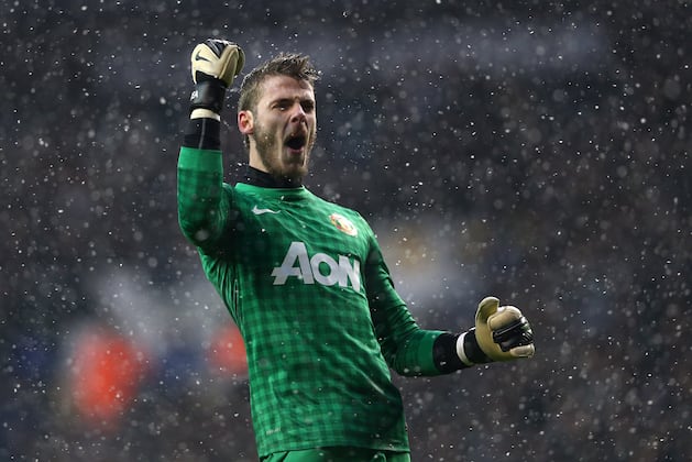 Manchester United Transfers: Possible Additions and Departures This Summer