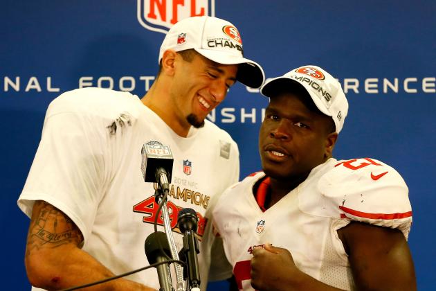 49ers vs. Falcons: San Francisco's Winners and Losers in NFC Championship Game