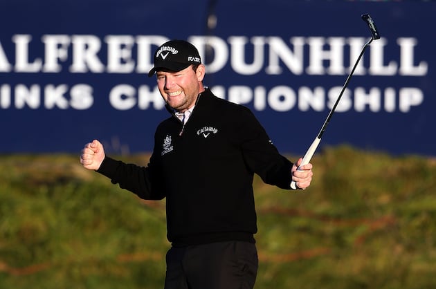 European Tour: Five Up-and-Coming Players to Watch in 2013