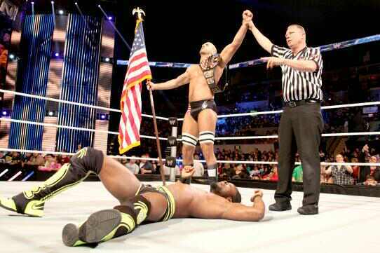 Superstars Who Should Dethrone Antonio Cesaro